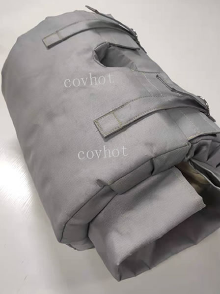 可拆卸蒸汽<a href=http://newlichen.cn/e/tags/?tagname=%E9%98%80%E9%97%A8%E4%BF%9D%E6%B8%A9 target=_blank class=infotextkey>閥門保溫</a>夾套
