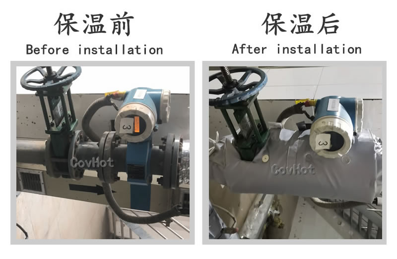 蒸汽<a href=http://newlichen.cn/e/tags/?tagname=%E9%98%80%E9%97%A8%E4%BF%9D%E6%B8%A9 target=_blank class=infotextkey>閥門(mén)保溫</a>