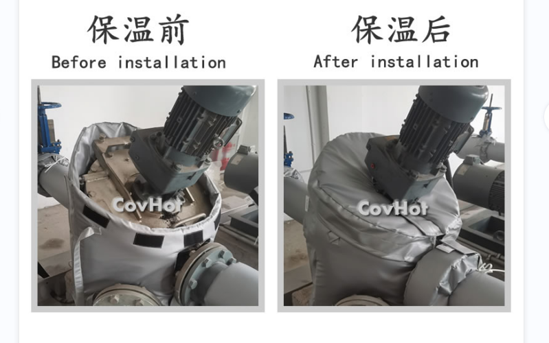泵體<a href=http://newlichen.cn/e/tags/?tagname=%E4%BF%9D%E6%B8%A9%E5%A5%97 target=_blank class=infotextkey>保溫套</a>,泵防凍保溫