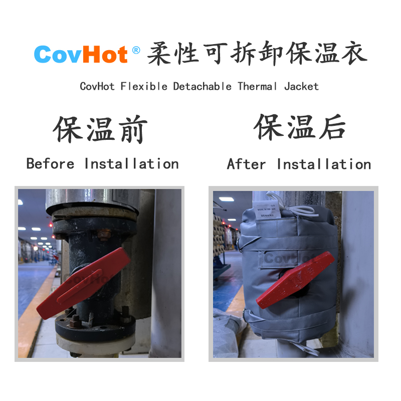 可拆卸<a href=http://newlichen.cn/e/tags/?tagname=%E8%AE%BE%E5%A4%87%E4%BF%9D%E6%B8%A9 target=_blank class=infotextkey>設(shè)備保溫</a>衣