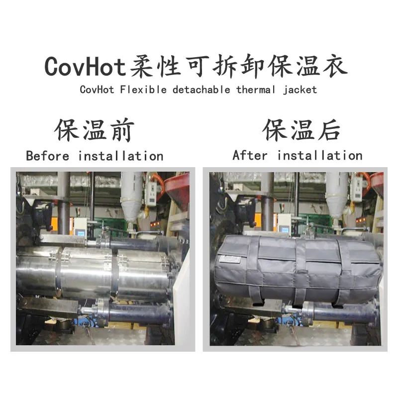 <a href=http://newlichen.cn/e/tags/?tagname=%E5%8F%AF%E6%8B%86%E5%8D%B8%E4%BF%9D%E6%B8%A9%E5%A5%97 target=_blank class=infotextkey>可拆卸<a href=http://newlichen.cn/e/tags/?tagname=%E4%BF%9D%E6%B8%A9%E5%A5%97 target=_blank class=infotextkey>保溫套</a></a>,注塑機(jī)<a href=http://newlichen.cn/e/tags/?tagname=%E4%BF%9D%E6%B8%A9%E5%A5%97 target=_blank class=infotextkey>保溫套</a>